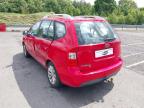 2011 KIA CARENS 2 C for sale at Copart SANDTOFT