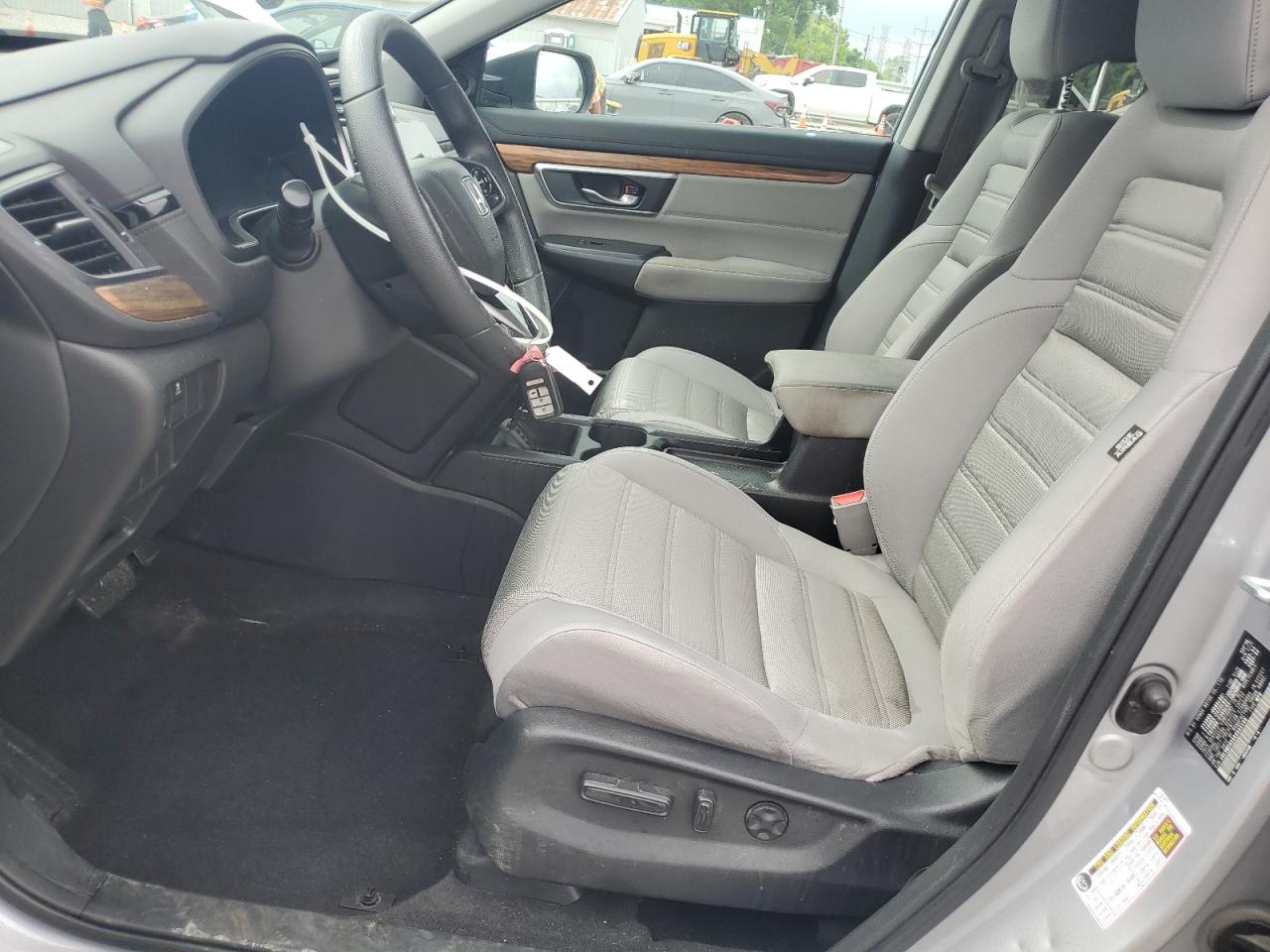 2019 Honda Cr-V Ex VIN: JHLRW2H58KX005199 Lot: 61027865