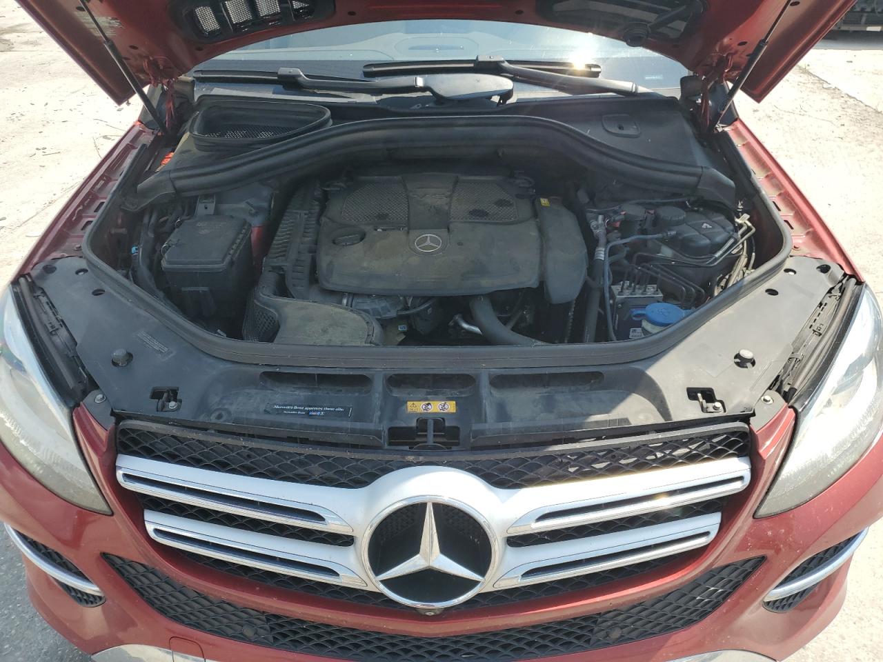 2018 Mercedes-Benz Gle 350 4Matic VIN: 4JGDA5HBXJB118110 Lot: 59351755