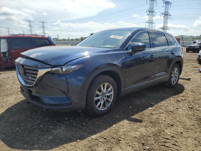  MAZDA CX-9 2019 Синий
