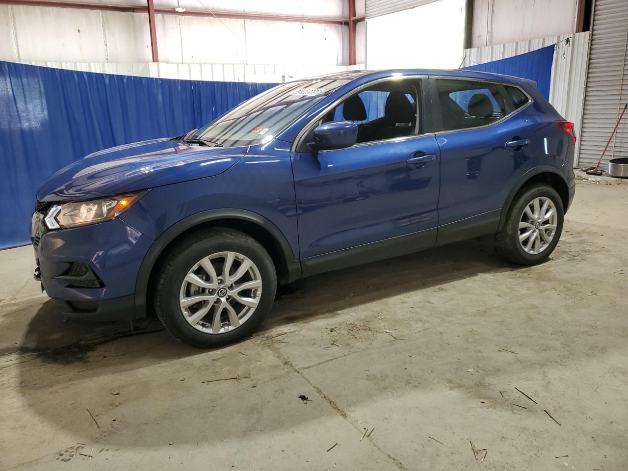 2022 Nissan Rogue Sport S