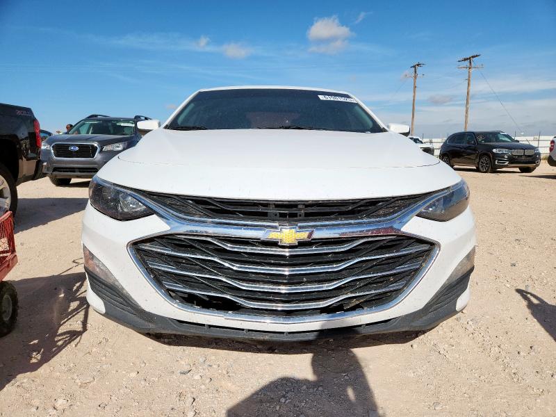  CHEVROLET MALIBU 2020 White