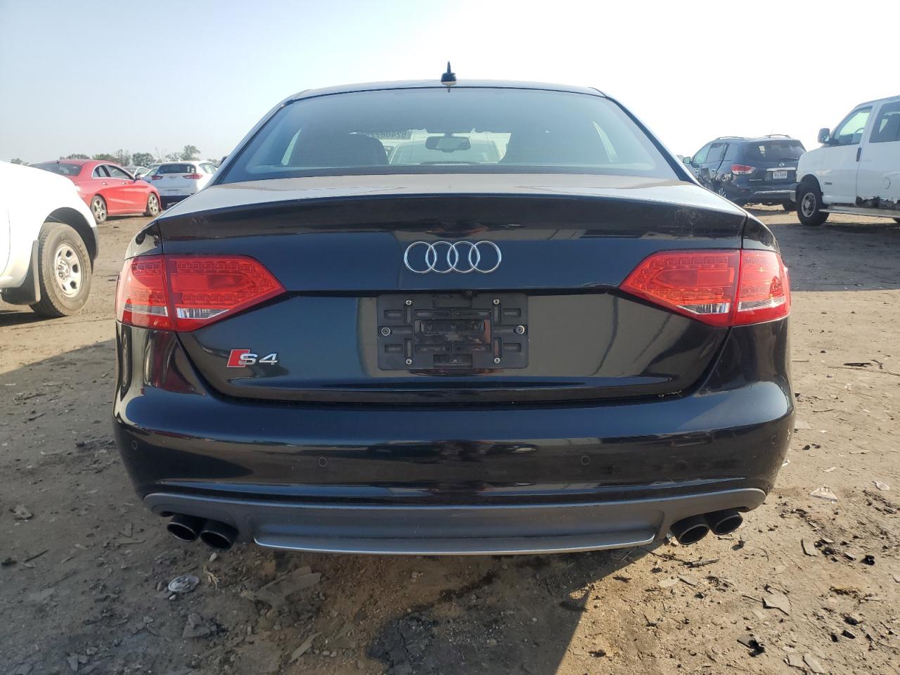 2012 Audi S4 Premium Plus VIN: WAUBGAFLXCA074226 Lot: 62408225