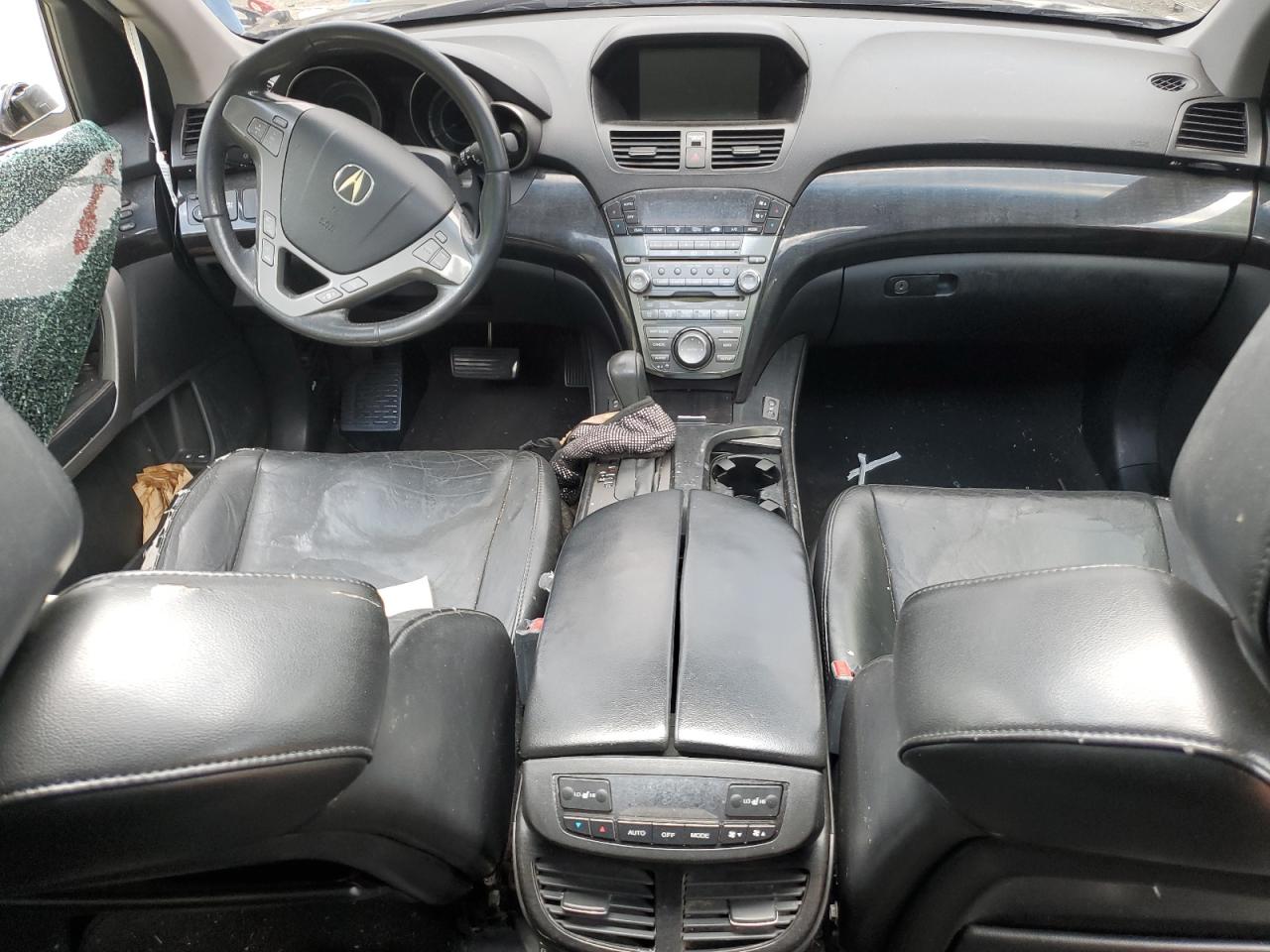 2009 Acura Mdx Technology VIN: 2HNYD284X9H522535 Lot: 59488445