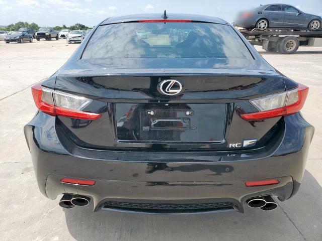 Купе LEXUS RC 2015 Черный