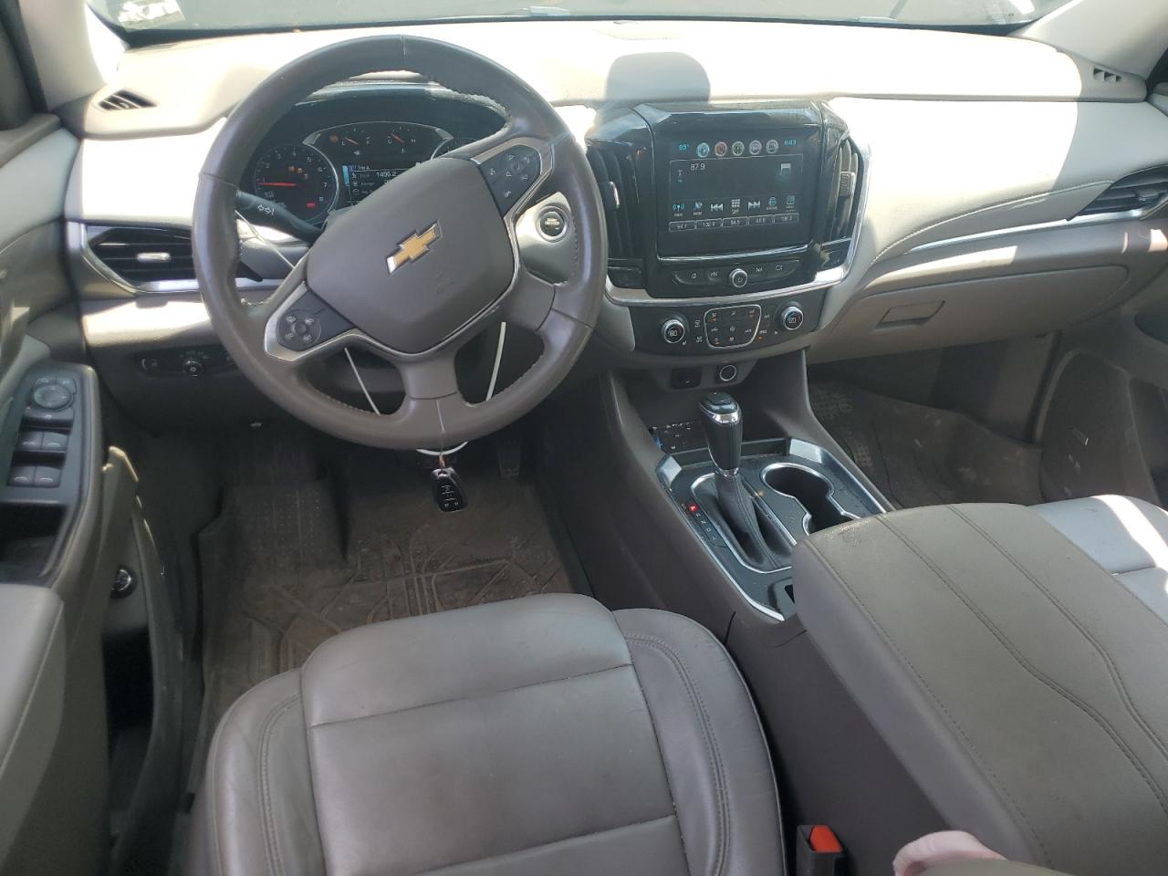 2019 Chevrolet Traverse Lt VIN: 1GNEVHKW3KJ189934 Lot: 60905865