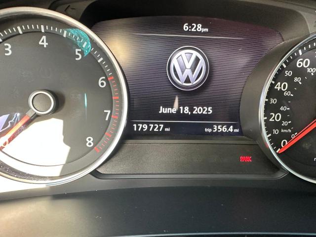 2014 VOLKSWAGEN TOUAREG V6  
