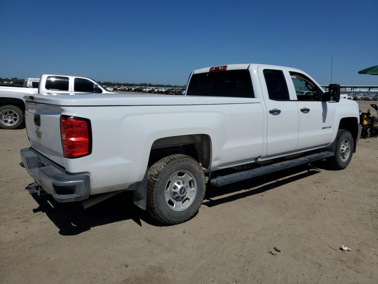 2GC2CREG2K1173164 CHEVROLET ALL Models 2019