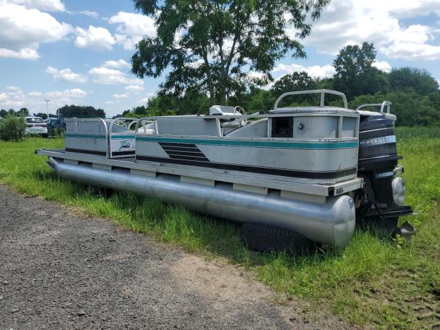 1989 GRUM PONTOON  