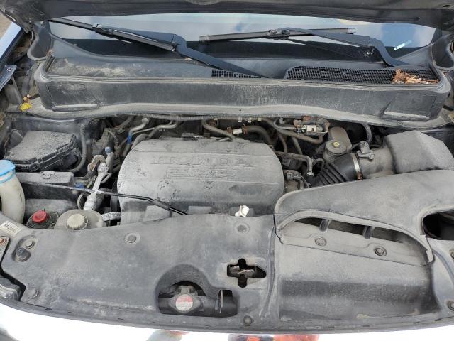 2013 HONDA PILOT EXL  