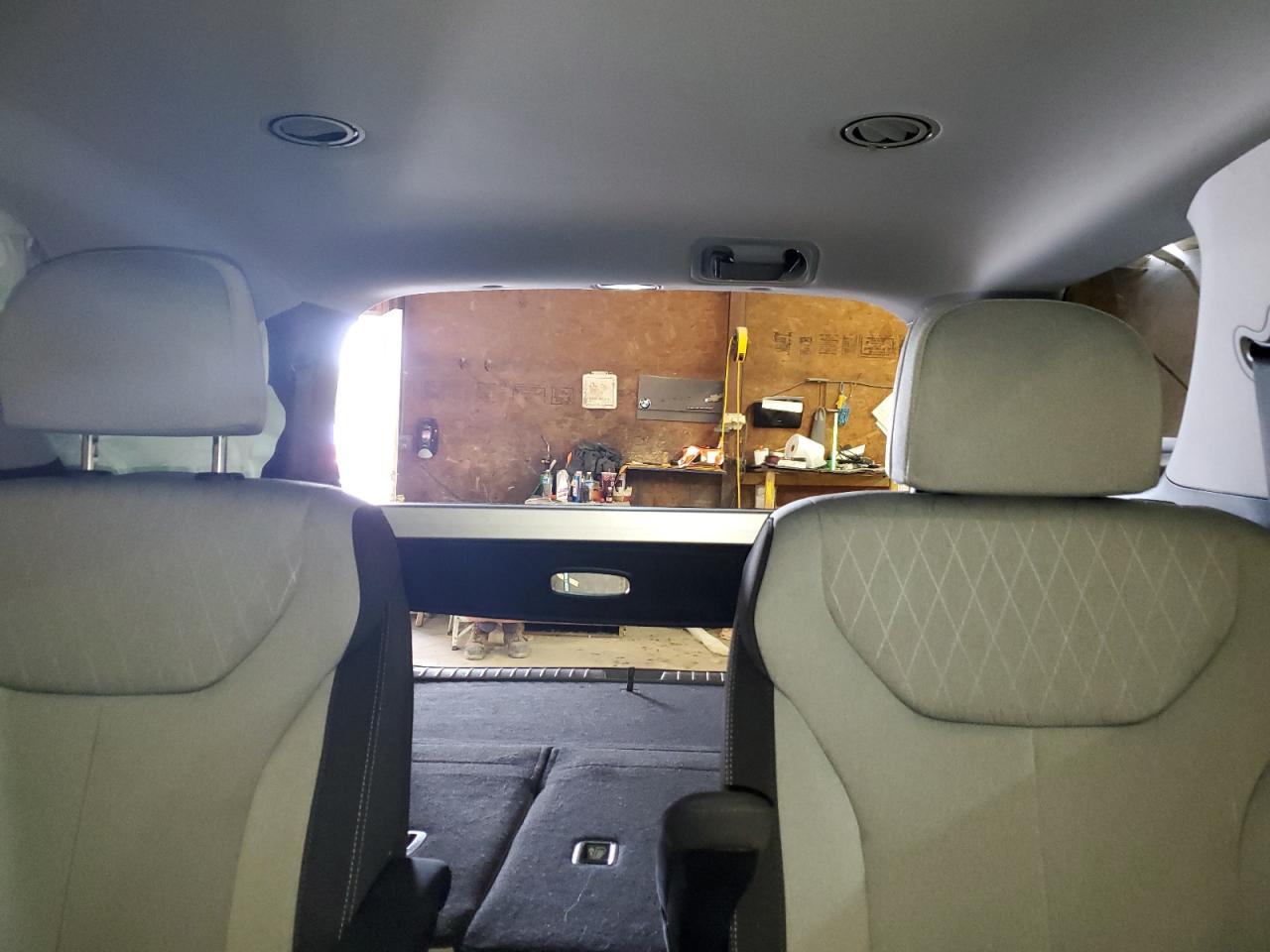 2021 Hyundai Palisade Sel VIN: KM8R2DHE6MU204921 Lot: 59254385
