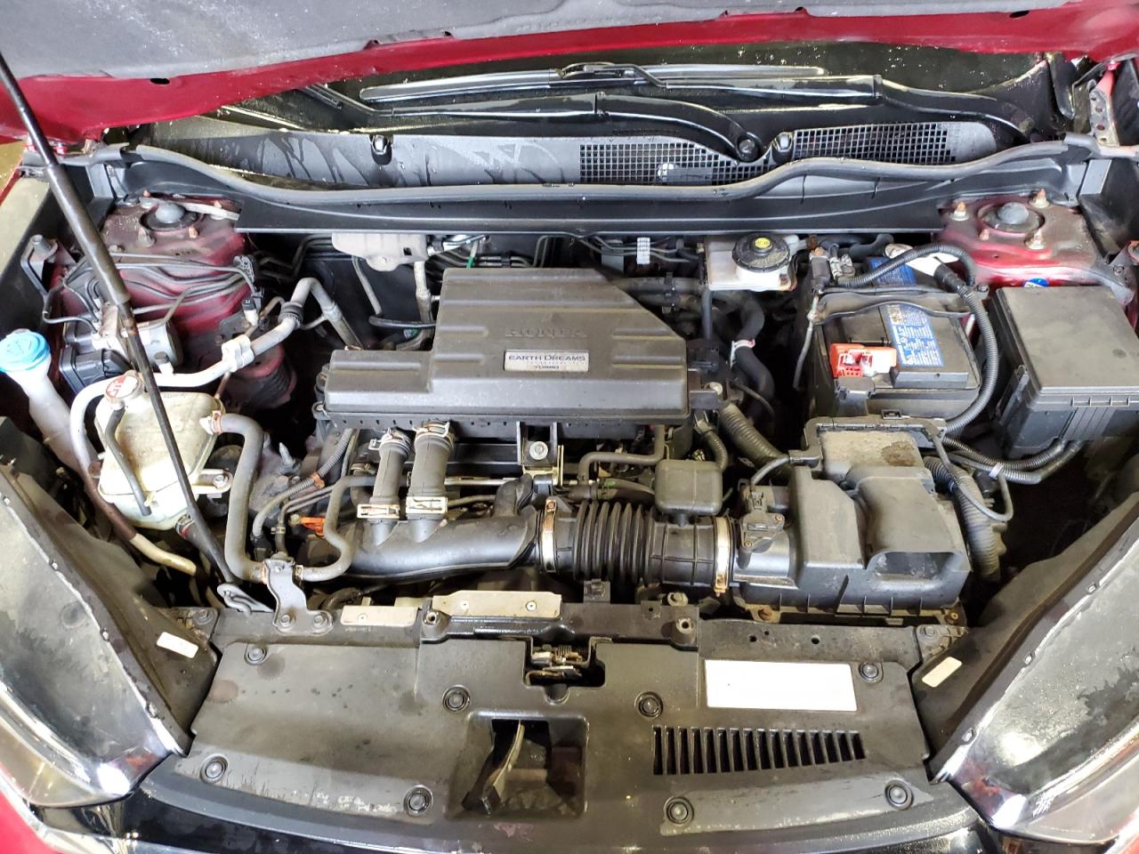 2020 Honda Cr-V Sport VIN: 2HKRW2H44LH237610 Lot: 60388975