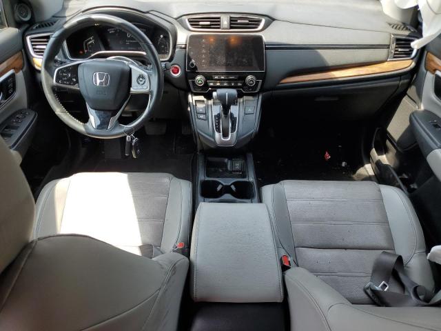  HONDA CRV 2019 Угольный