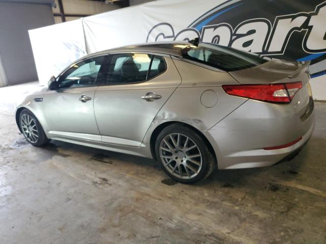  KIA OPTIMA 2013 Silver