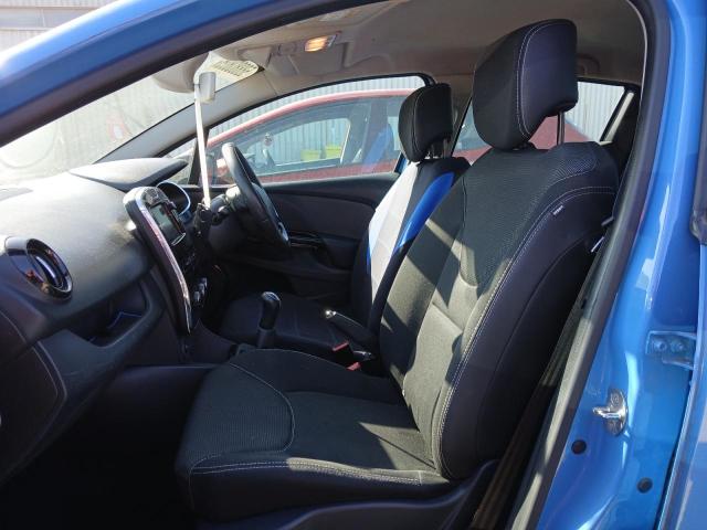 2013 RENAULT CLIO D-QUE