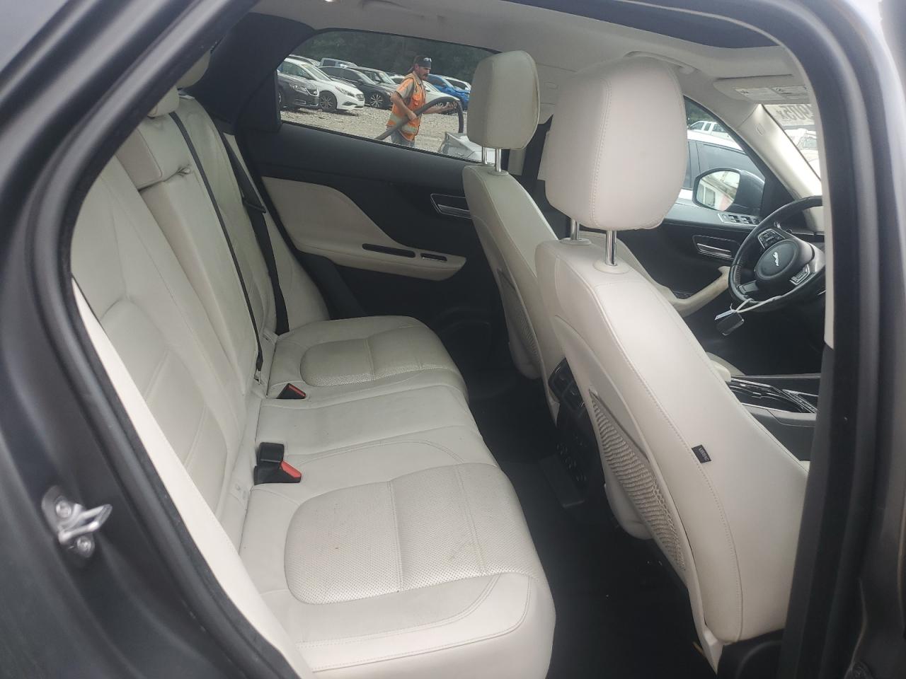 2017 Jaguar F-Pace Prestige VIN: SADCK2BV3HA066533 Lot: 61504905