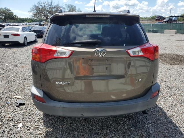  TOYOTA RAV4 2013 tan