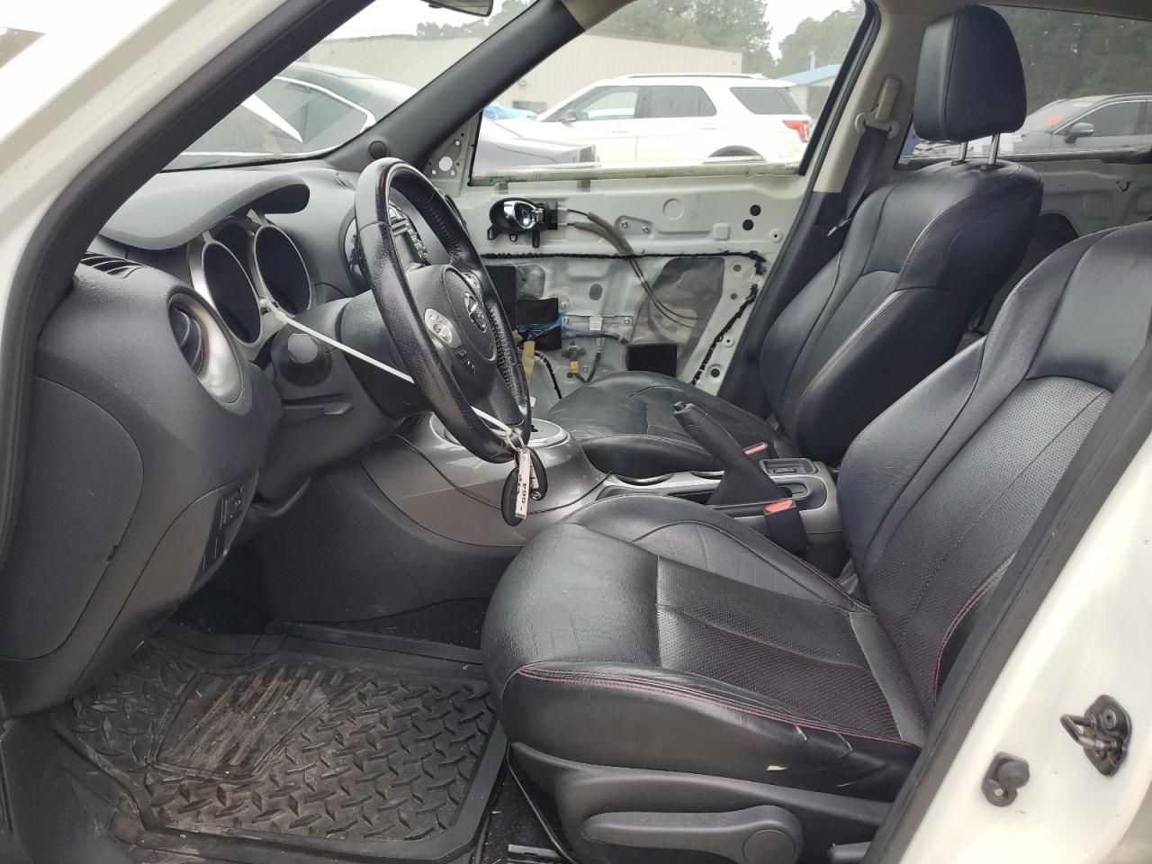 2012 Nissan Juke S VIN: JN8AF5MR4CT117113 Lot: 62842415
