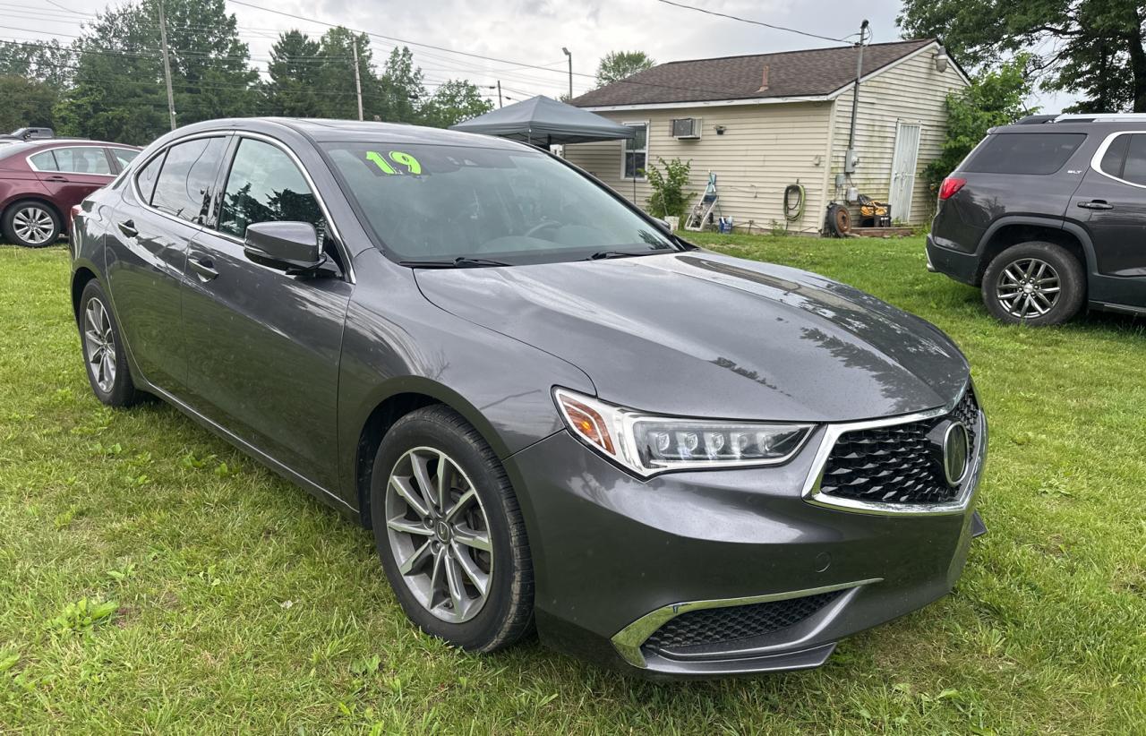 2019 Acura Tlx for Sale in Columbus, OH - Minor Dent/Scratches