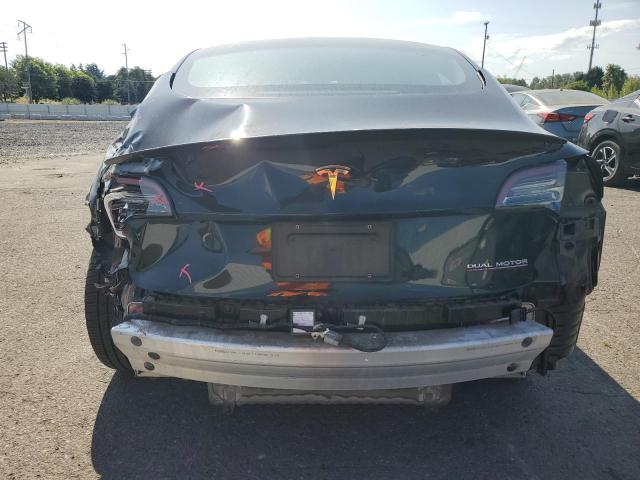  TESLA MODEL 3 2021 Black