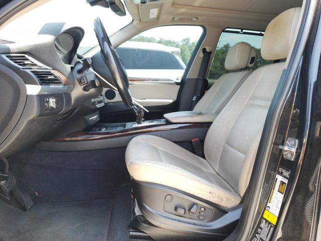  BMW X5 2012 Black
