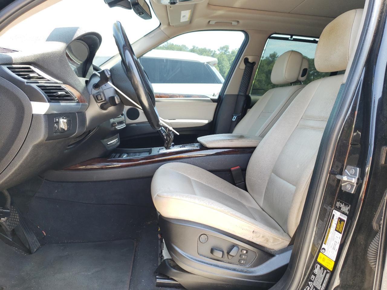2012 BMW X5 xDrive35D VIN: 5UXZW0C51CL663981 Lot: 62218255