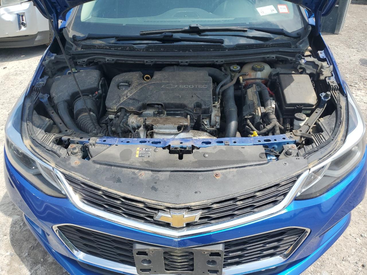 1G1BE5SMXH7218949 CHEVROLET CRUZE 2017