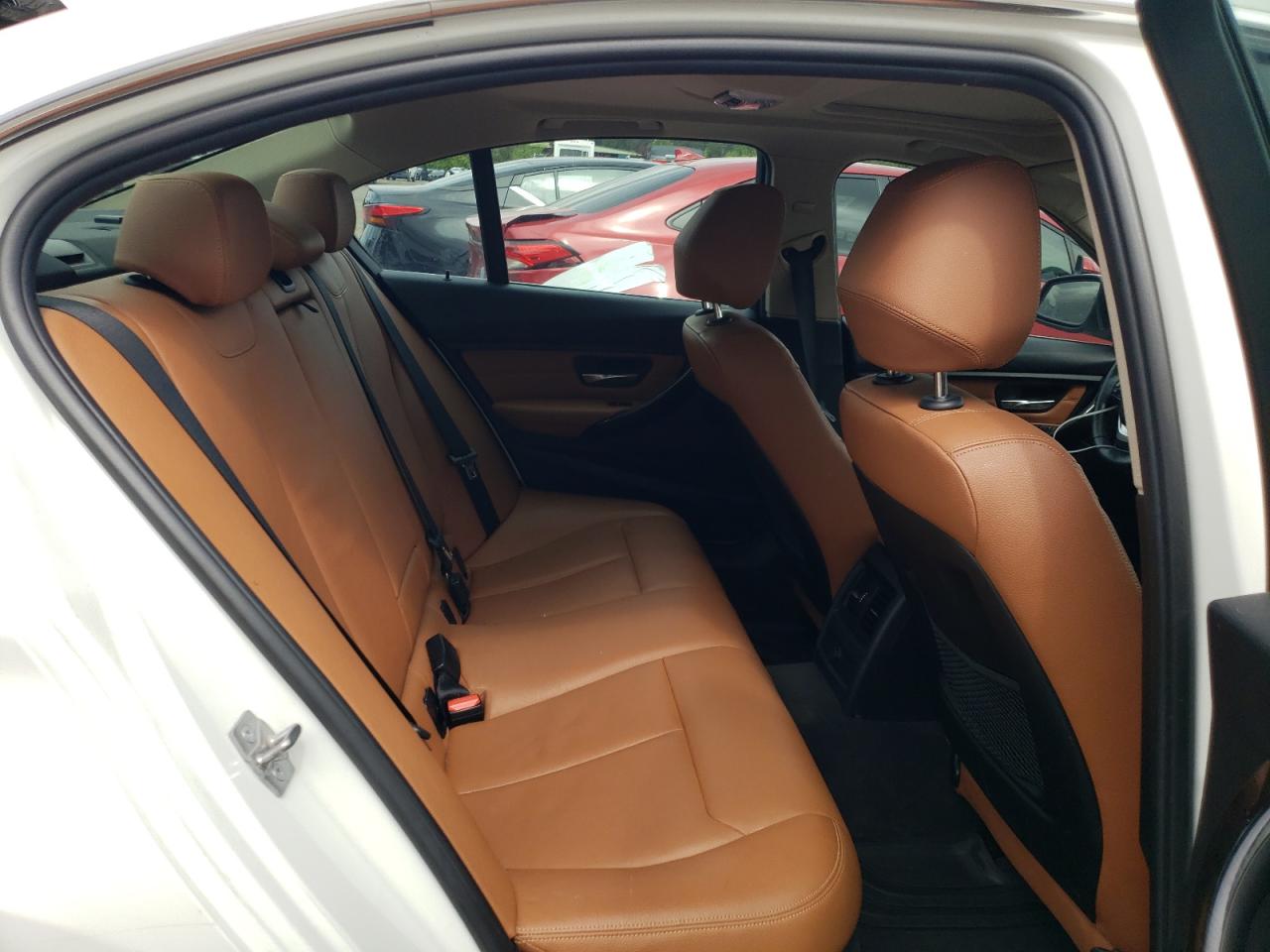 2014 BMW 328 I Sulev VIN: WBA3C1C53EK116366 Lot: 62732715