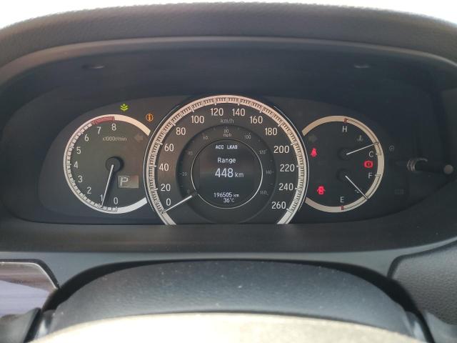 2017 HONDA ACCORD EX  