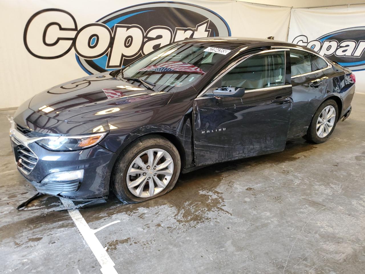 1G1ZD5ST8PF157212 CHEVROLET MALIBU 2023