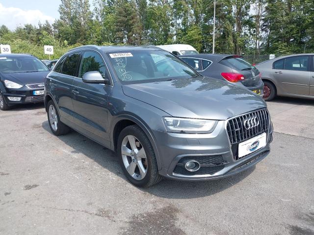 2014 AUDI Q3 S LINE