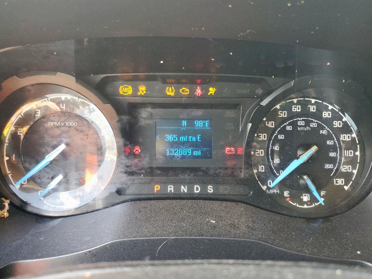 2019 Ford Ranger Xl VIN: 1FTER4EH5KLA55109 Lot: 61986765