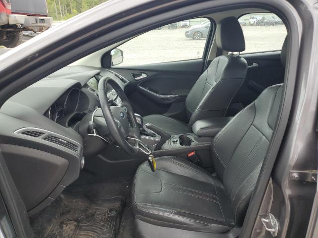  FORD FOCUS 2014 Szary