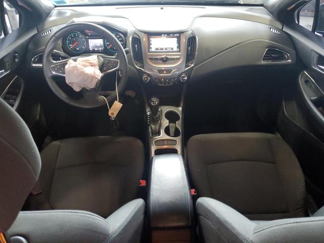  CHEVROLET CRUZE 2018 Czarny