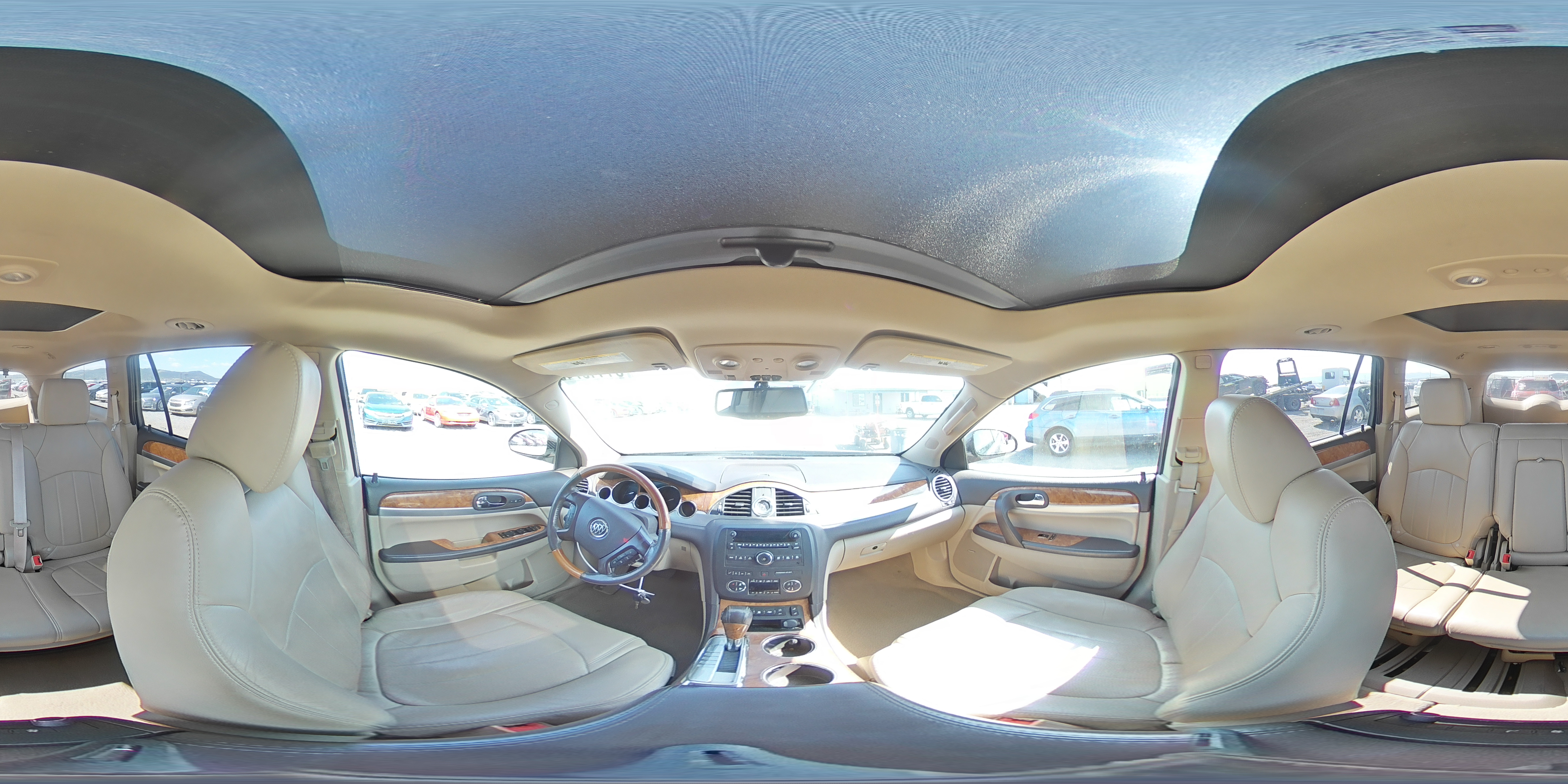 2012 Buick Enclave VIN: 5GAKVCED8CJ147674 Lot: 61449745