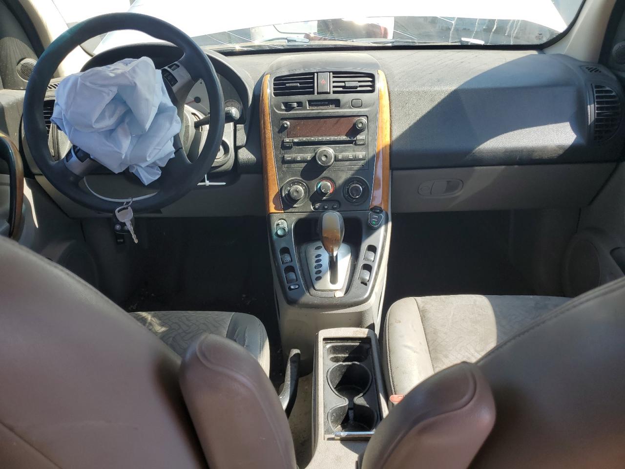 2007 Saturn Vue VIN: 5GZCZ53477S862837 Lot: 62403335