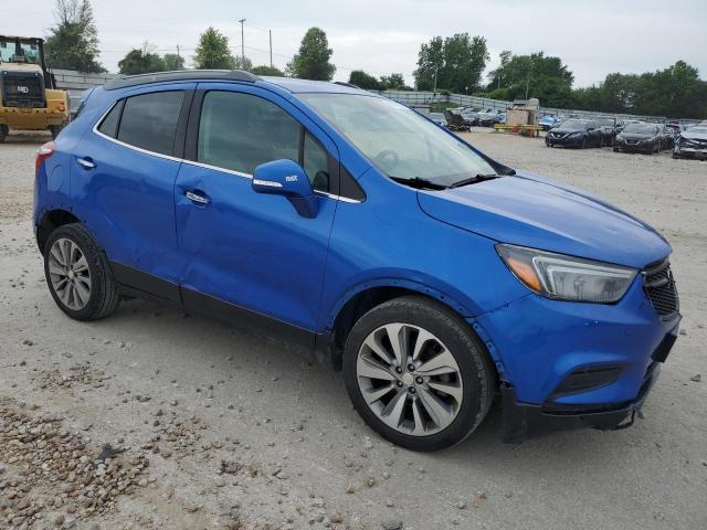  BUICK ENCORE 2018 Granatowy