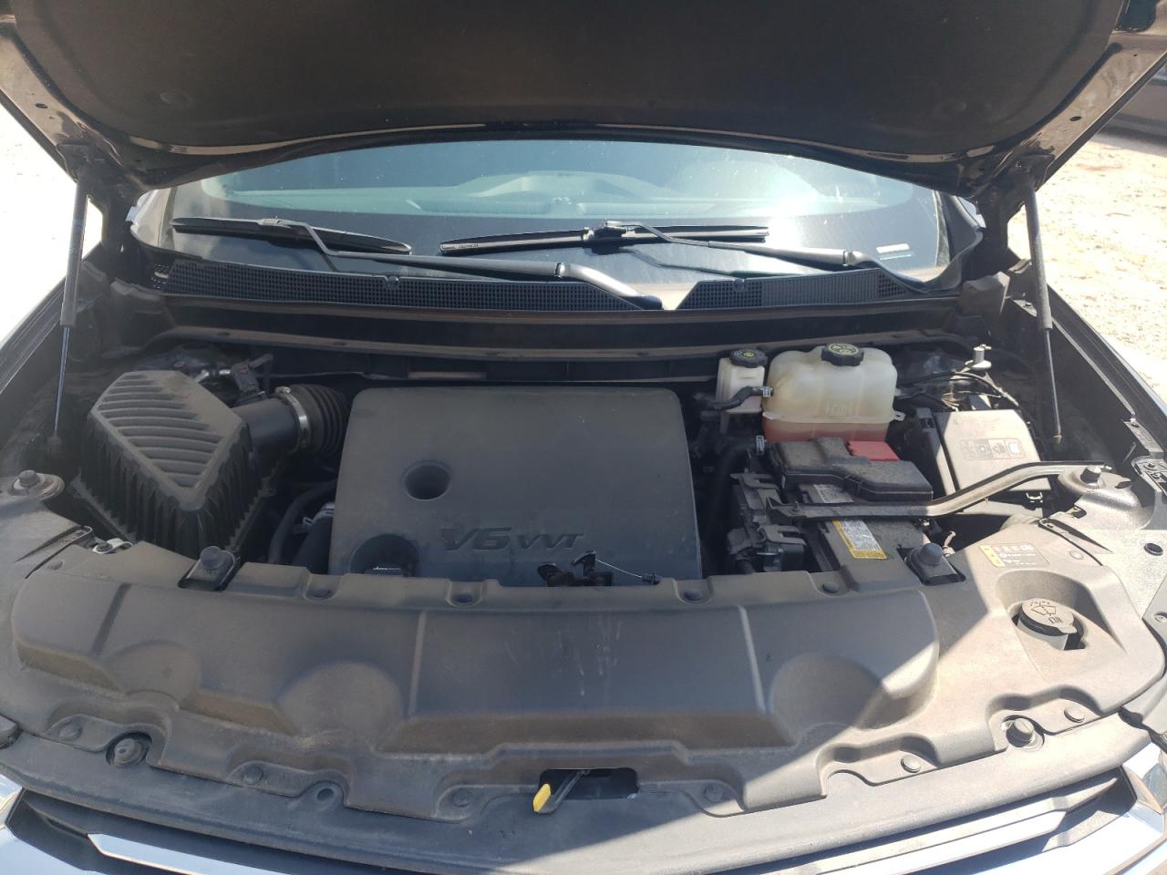 1GNERGKW2PJ284278 CHEVROLET TRAVERSE 2023