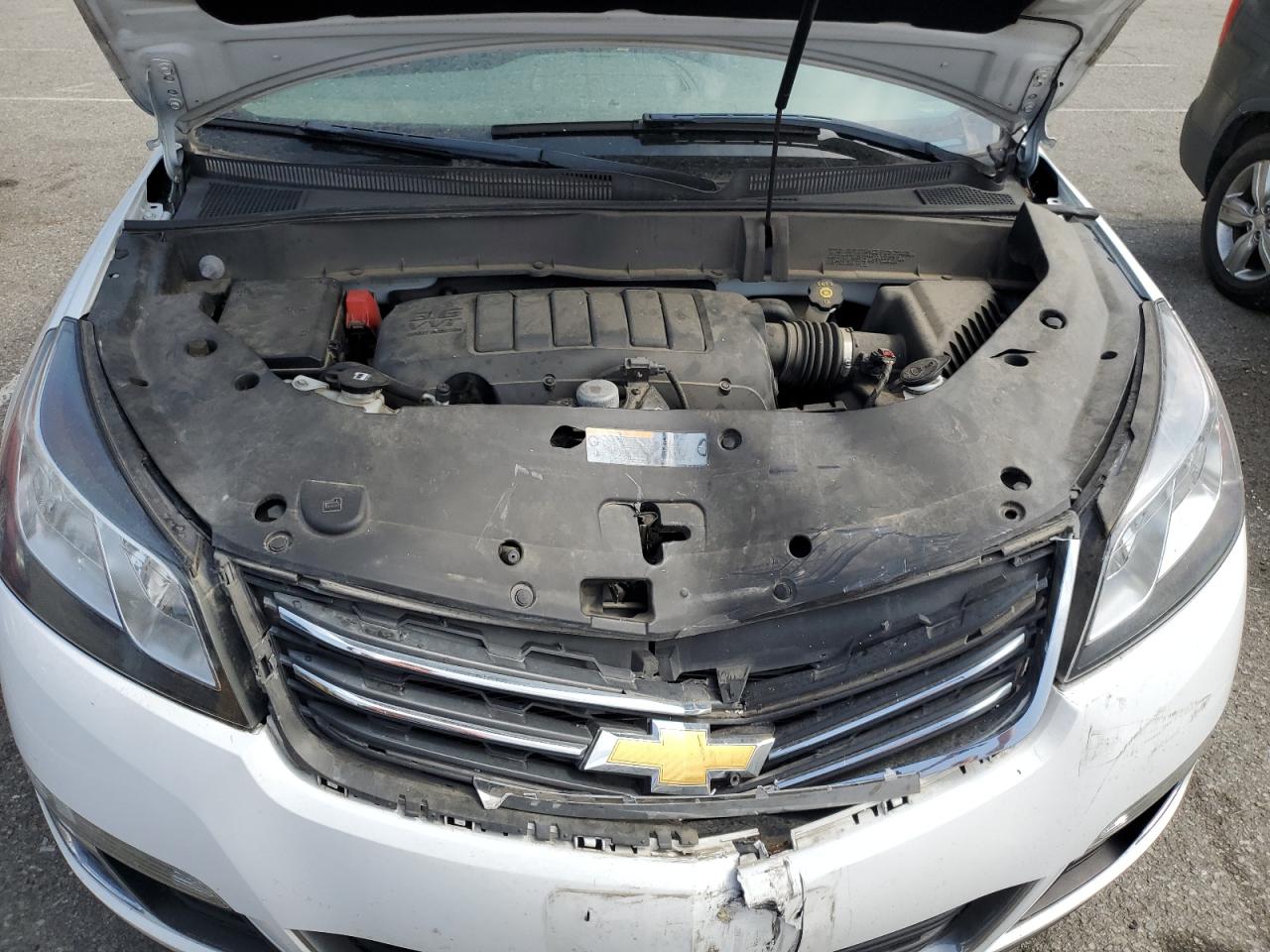 1GNKRGKD7HJ257001 CHEVROLET TRAVERSE 2017
