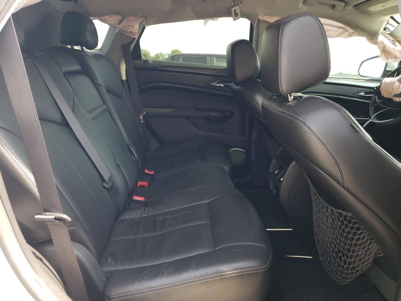 2016 Cadillac Srx VIN: 3GYFNAE3XGS581699 Lot: 60324015