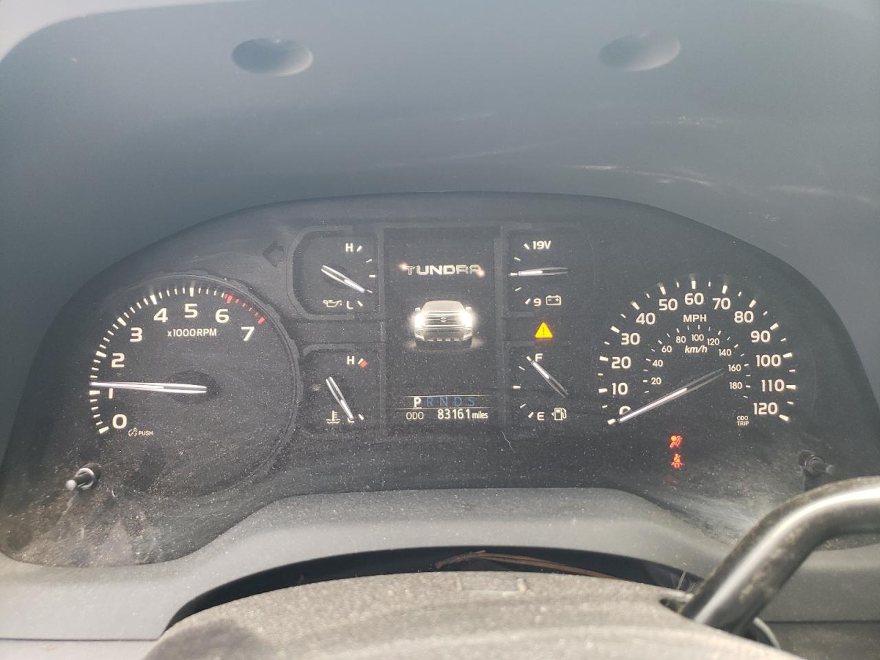 2021 Toyota Tundra Double Cab Sr VIN: 5TFRY5F17MX286018 Lot: 61780125