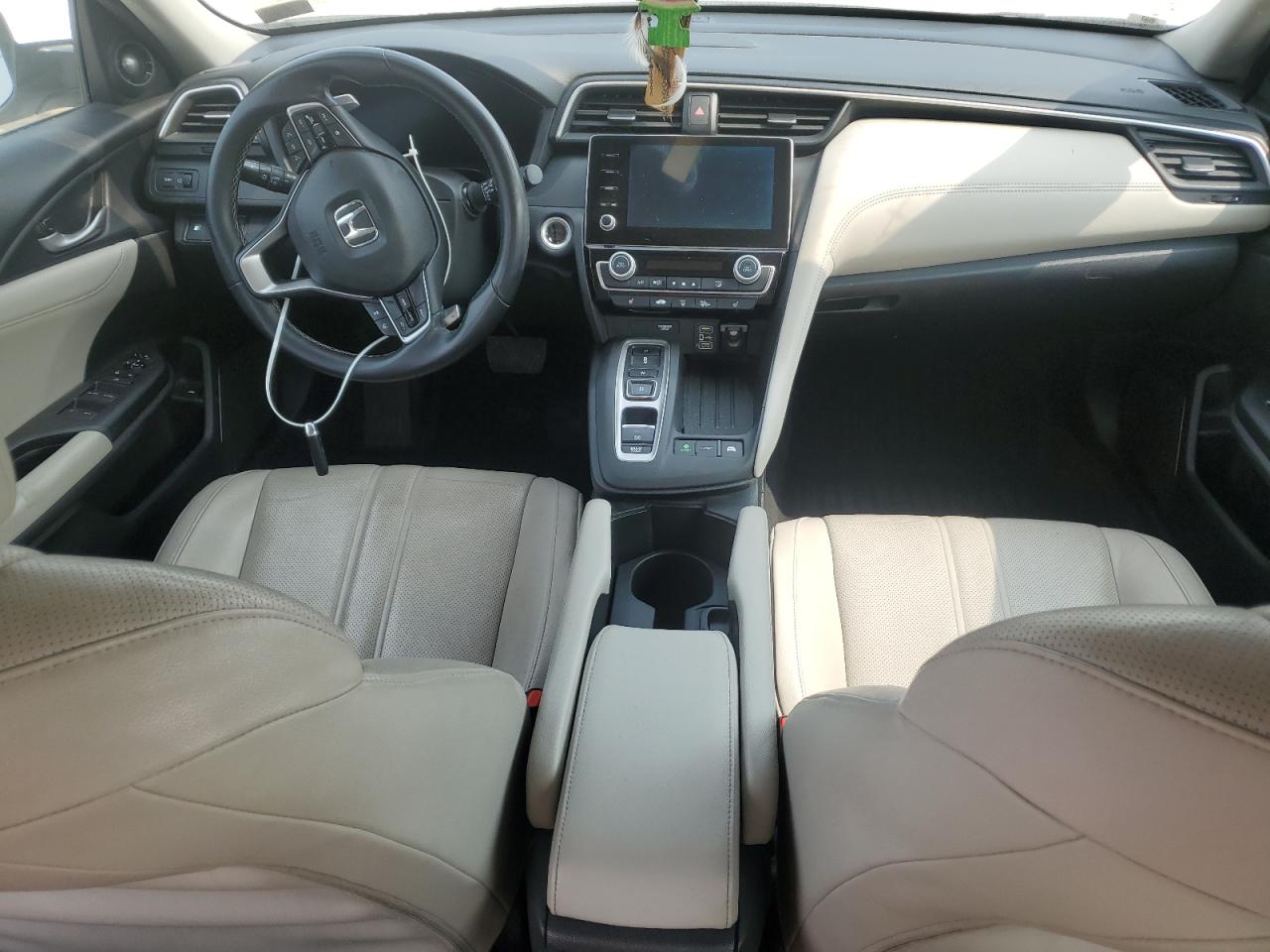 2019 Honda Insight Touring VIN: 19XZE4F9XKE019994 Lot: 60592125