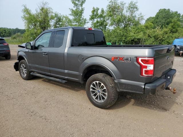  FORD F-150 2018 Угольный