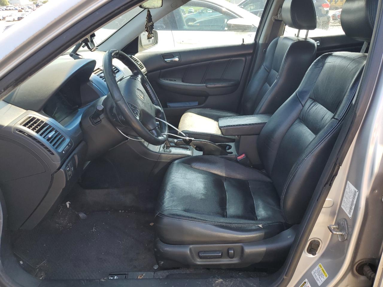 2006 Honda Accord Ex VIN: 1HGCM66586A016250 Lot: 61702525