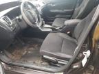2013 Honda Civic Lx продається в New Britain, CT - Rear End