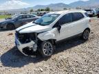 2020 Ford Ecosport Titanium იყიდება Magna-ში, UT - Side
