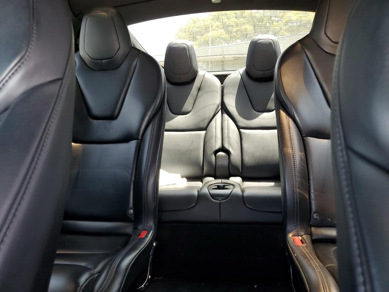 2020 Tesla Model X VIN: 5YJXCBE25LF235110 Lot: 61850045