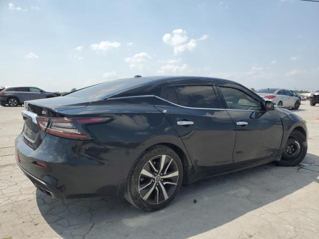  NISSAN MAXIMA 2019 Чорний