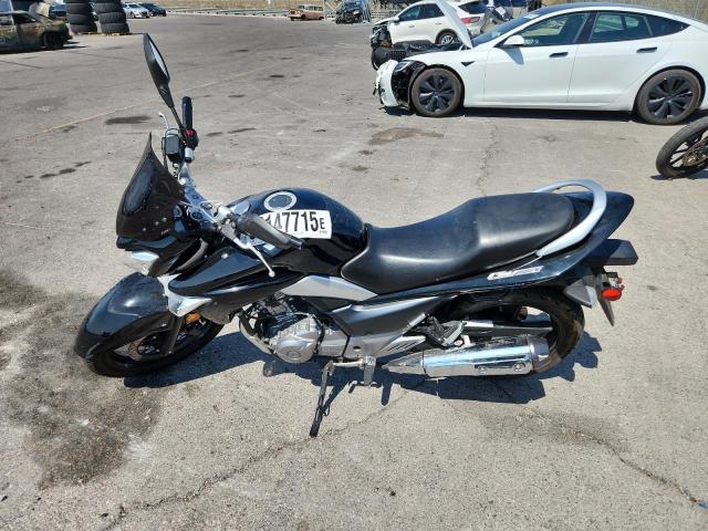 2013 SUZUKI GW250   