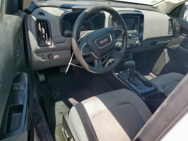  GMC CANYON 2018 Biały